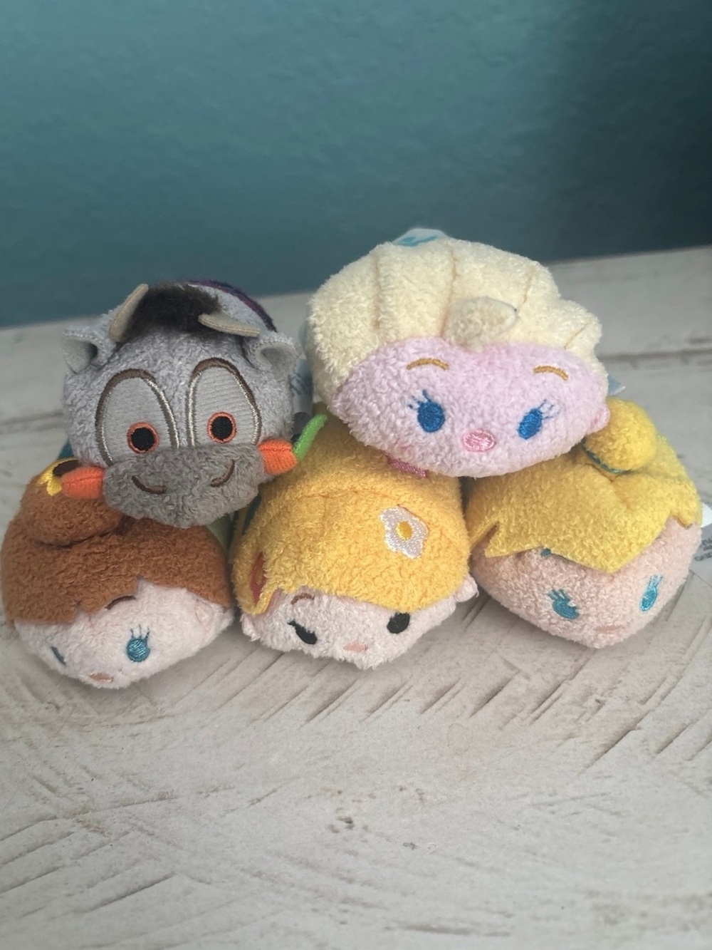 Tsum Tsum| Disney Plush Bundle